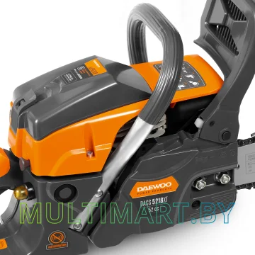Бензопила Daewoo Power DACS 5218XT картинка 8